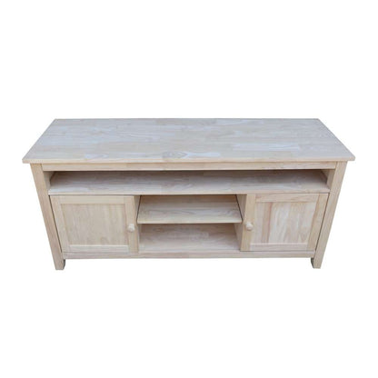 International Concepts - Entertainment / Tv Stand with 2 Doors - TV-51 veiw 7