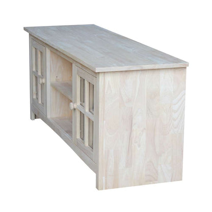 International Concepts - Franklin Entertainment Center  - TV-56 veiw 4