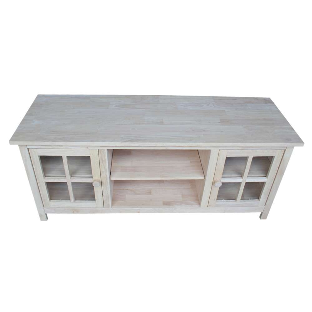 International Concepts - Franklin Entertainment Center  - TV-56 veiw 6