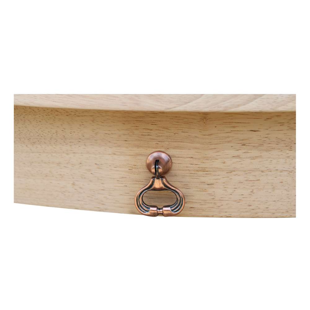 International Concepts - Half Moon Console Table - OT-1643HD veiw 6