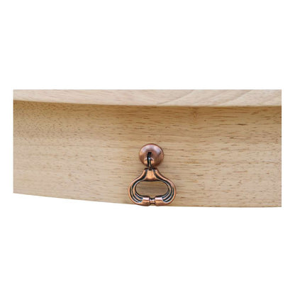 International Concepts - Half Moon Console Table - OT-1643HD veiw 6