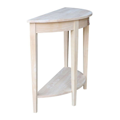 International Concepts - Half Moon Console Table - OT-1643HD veiw 9