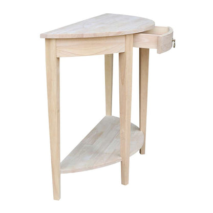 International Concepts - Half Moon Console Table - OT-1643HD veiw 10