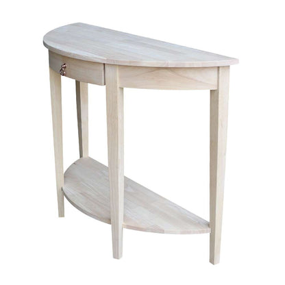 International Concepts - Half Moon Console Table - OT-1643HD veiw 12