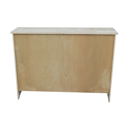 International Concepts - Hall Cupboard - 34inH - CU-160 veiw 2