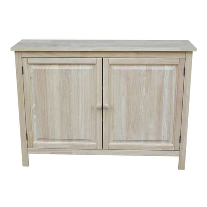 International Concepts - Hall Cupboard - 34inH - CU-160 veiw 6