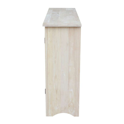 International Concepts - Hall Cupboard - 34inH - CU-160 veiw 9