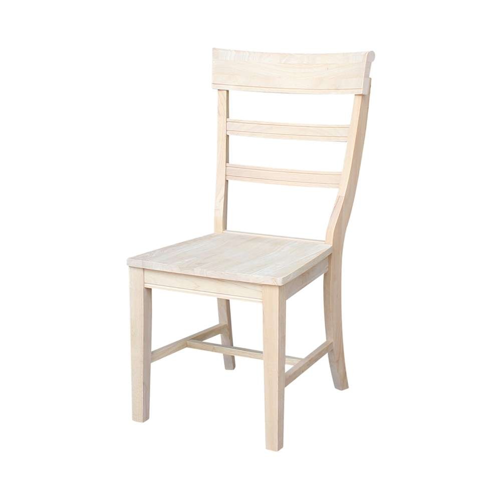 International Concepts - Hammerty Chair (Set of 2) - C-36P veiw 1