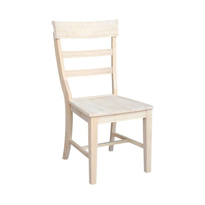 International Concepts - Hammerty Chair (Set of 2) - C-36P veiw 4