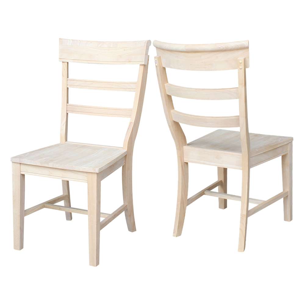 International Concepts - Hammerty Chair (Set of 2) - C-36P veiw 5