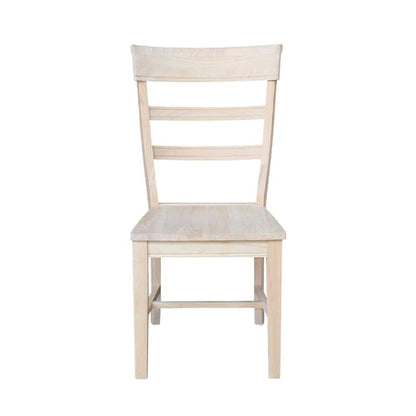 International Concepts - Hammerty Chair (Set of 2) - C-36P veiw 6