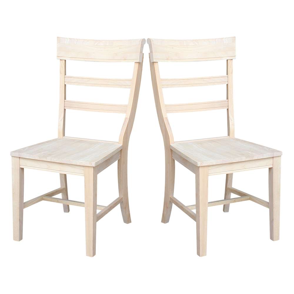 International Concepts - Hammerty Chair (Set of 2) - C-36P veiw 8
