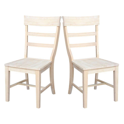 International Concepts - Hammerty Chair (Set of 2) - C-36P veiw 8