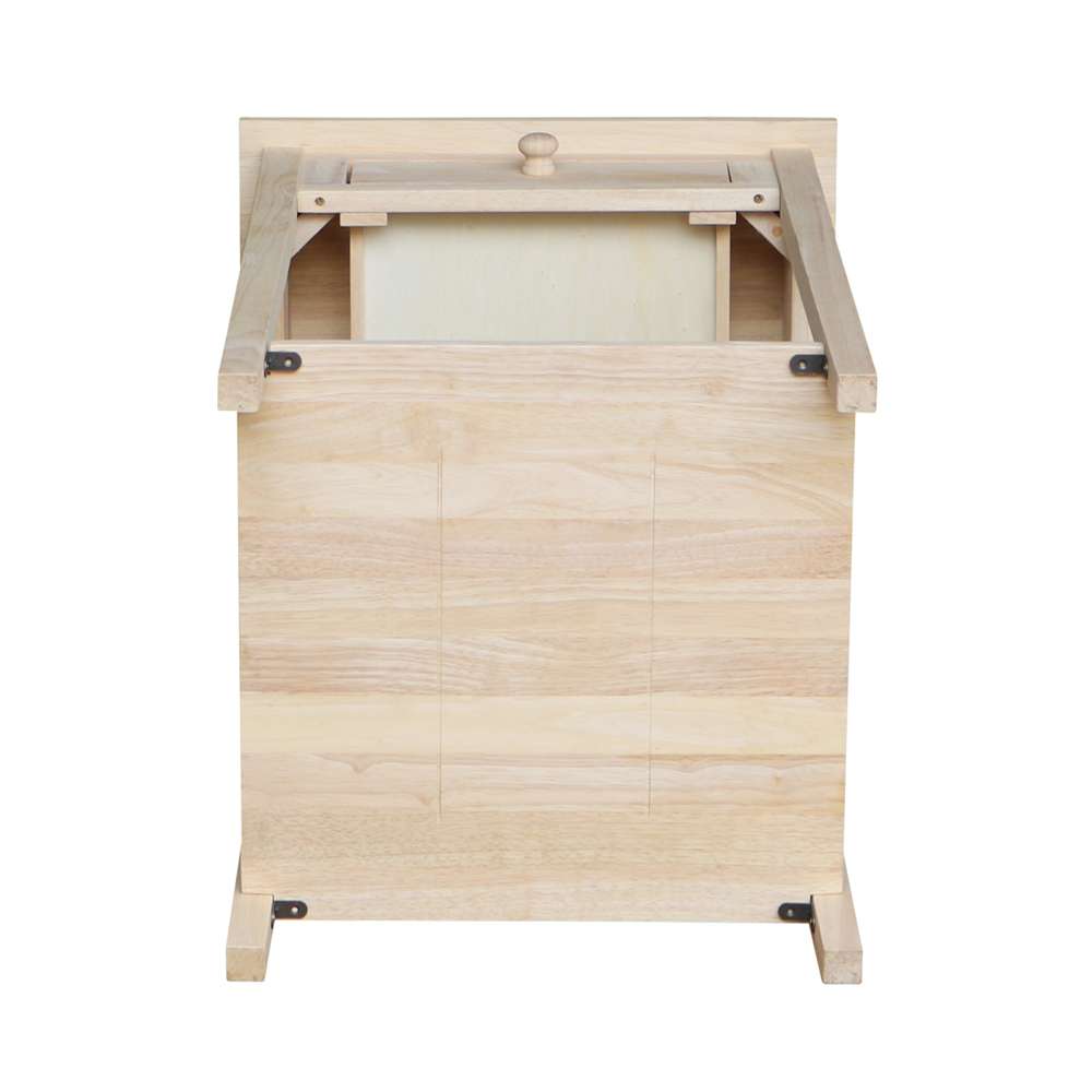 International Concepts - Hampton Bedside Table - OT-91 veiw 10