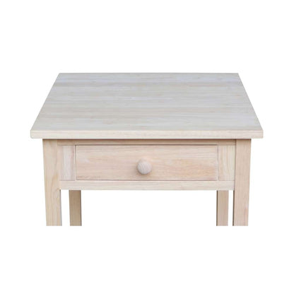 International Concepts - Hampton Bedside Table - OT-91 veiw 11