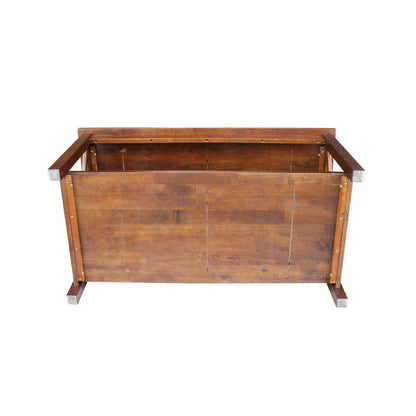 International Concepts - Hampton Coffee Table in Espresso Finish - OT581-70C veiw 5