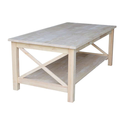 International Concepts - Hampton Coffee Table - OT-70C veiw 3