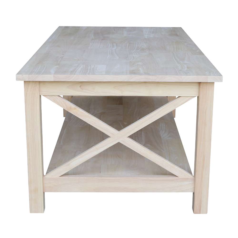 International Concepts - Hampton Coffee Table - OT-70C veiw 5