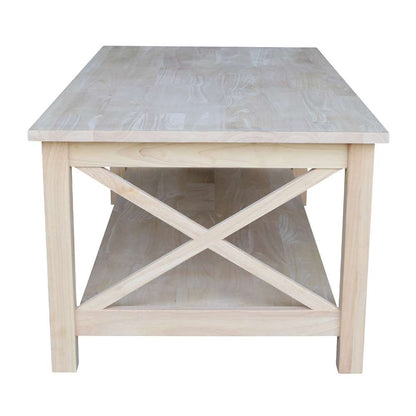 International Concepts - Hampton Coffee Table - OT-70C veiw 5