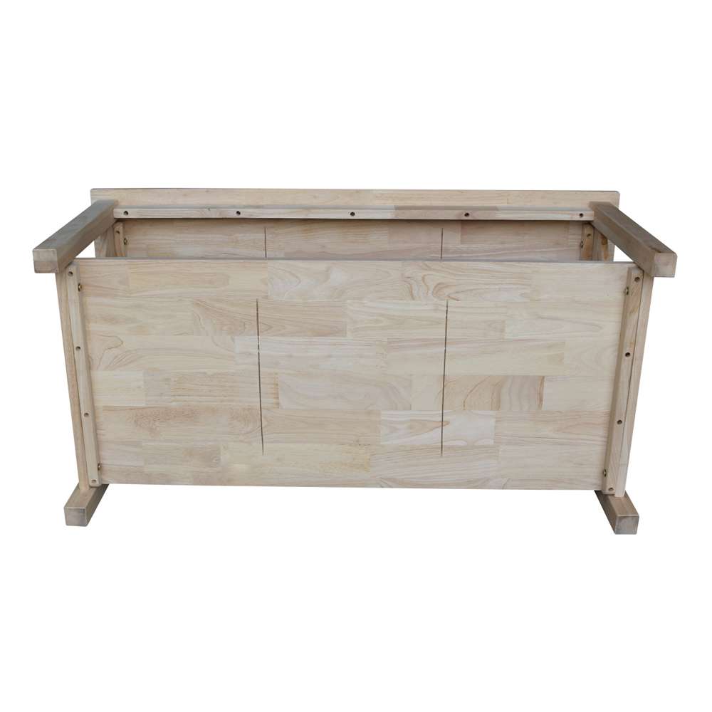 International Concepts - Hampton Coffee Table - OT-70C veiw 6