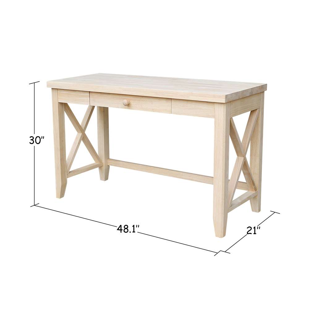 International Concepts - Hampton Desk - OF-67X veiw 3