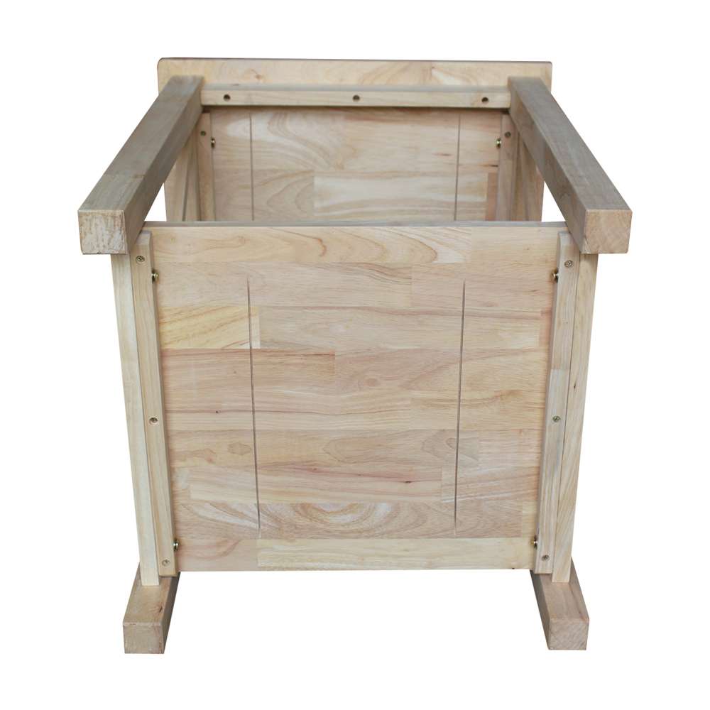 International Concepts - Hampton End Table - OT-70E veiw 4