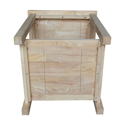 International Concepts - Hampton End Table - OT-70E veiw 4