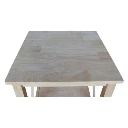 International Concepts - Hampton End Table - OT-70E veiw 5