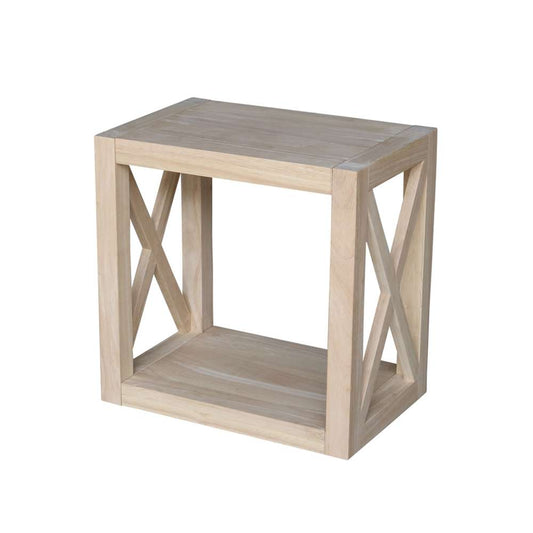 International Concepts - Hampton Narrow End Table - OT-2013X veiw 1