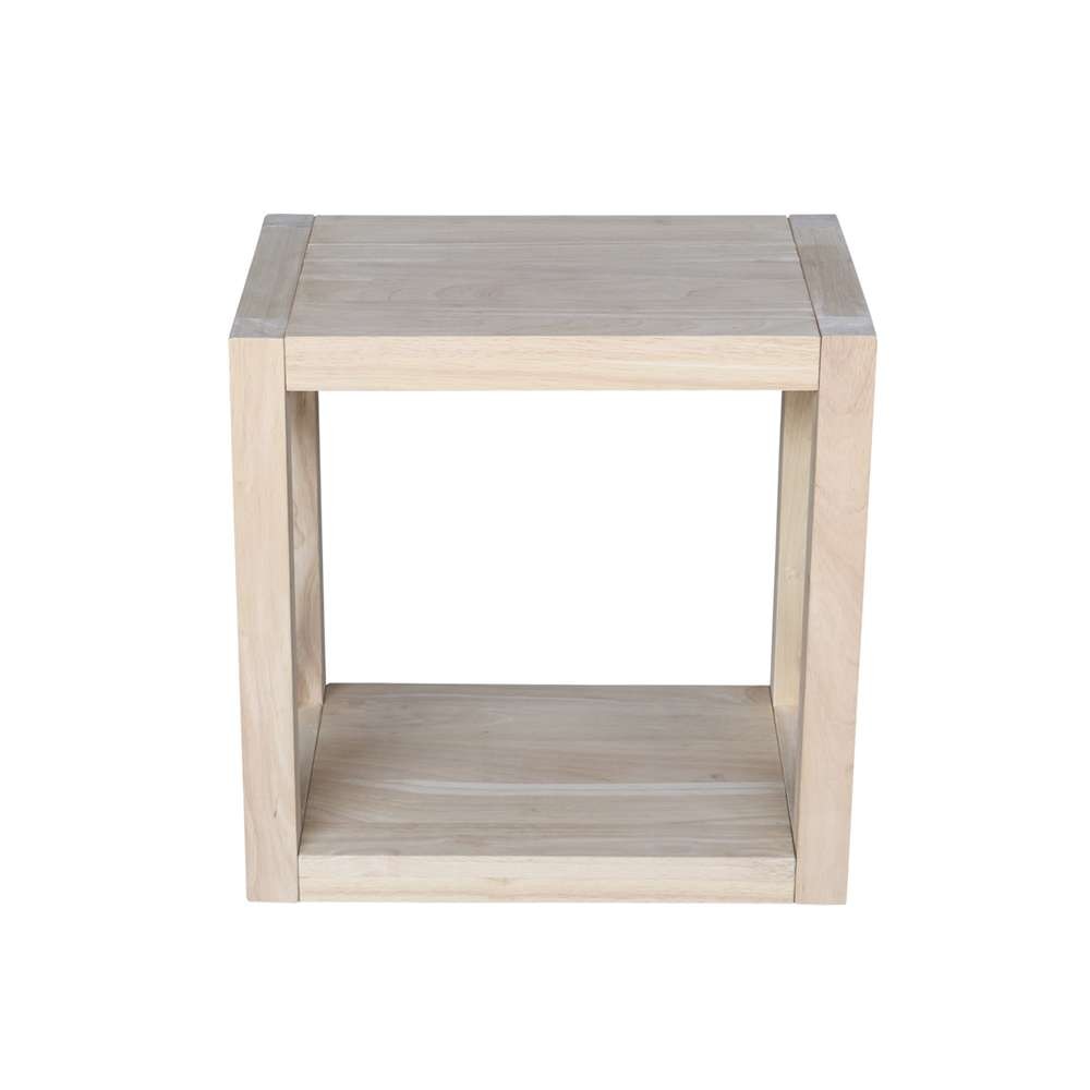 International Concepts - Hampton Narrow End Table - OT-2013X veiw 3