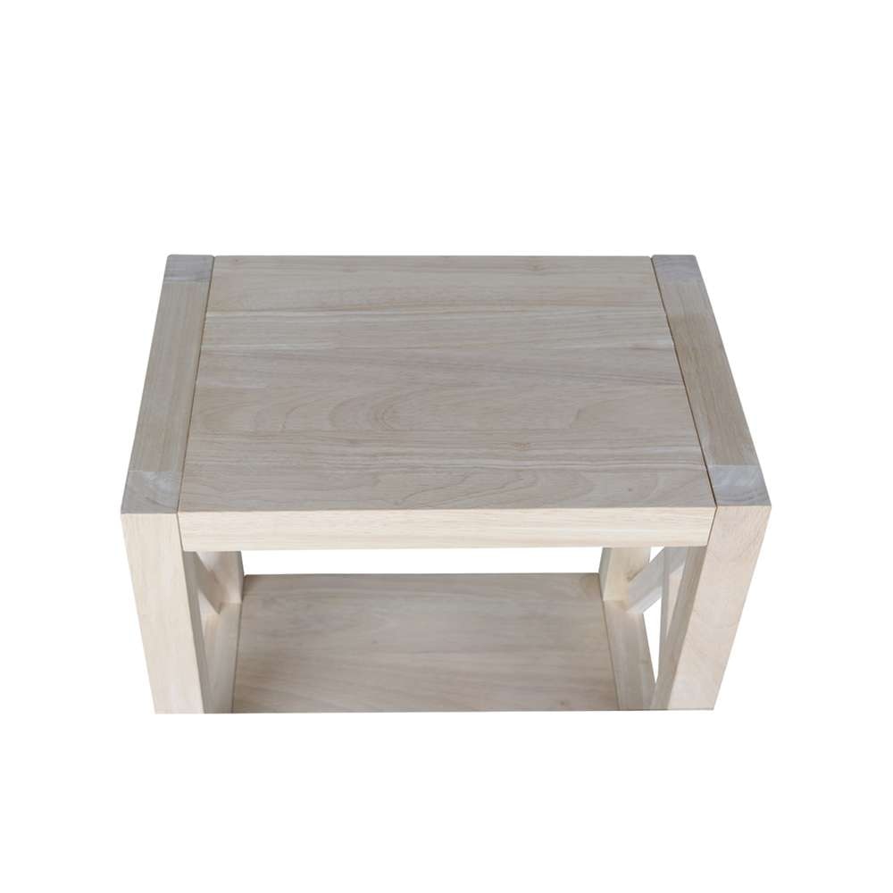International Concepts - Hampton Narrow End Table - OT-2013X veiw 6