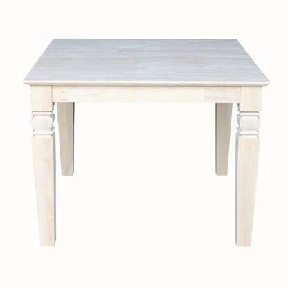 International Concepts - Java Butterfly Leaf Dining Table - 18in Leaf - K-4040JXBT-30J veiw 5
