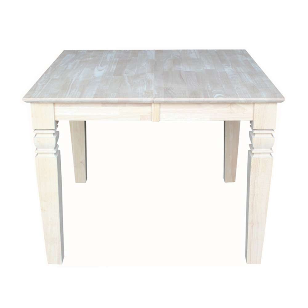 International Concepts - Java Butterfly Leaf Dining Table - 18in Leaf - K-4040JXBT-30J veiw 6