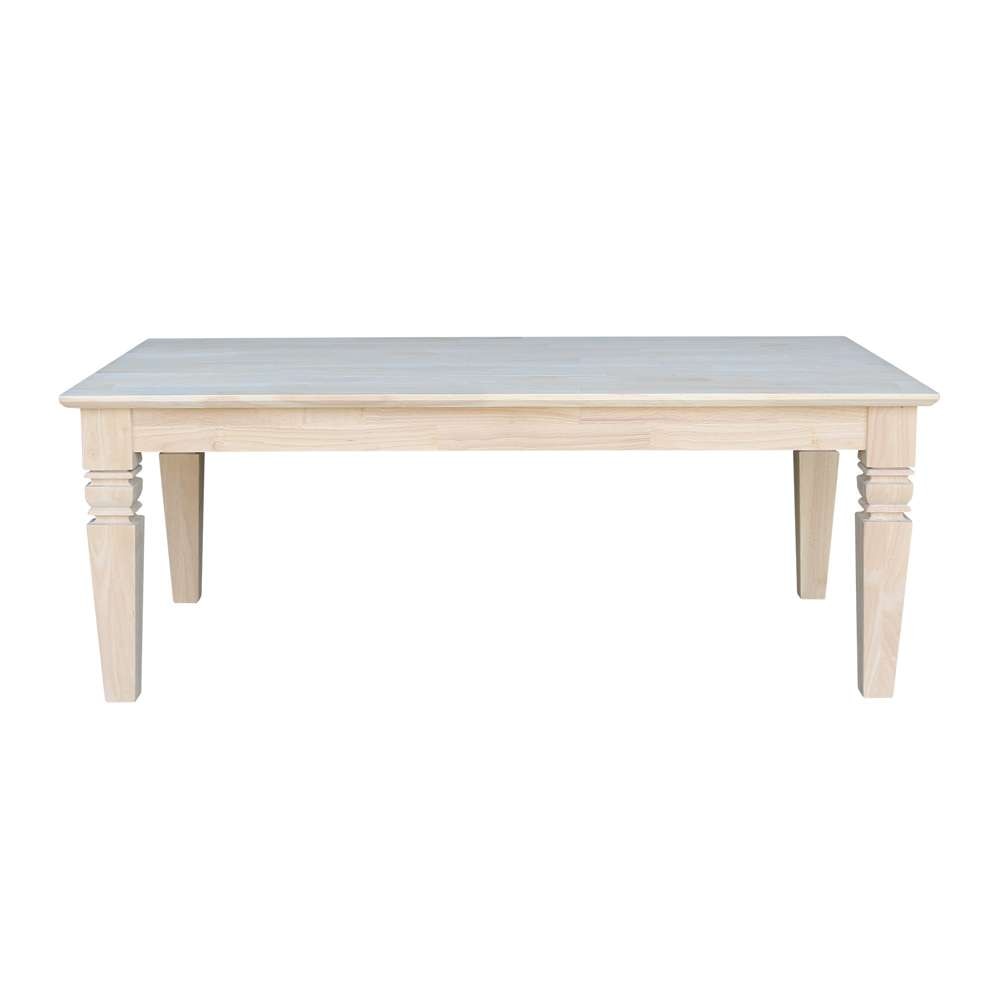 International Concepts - Java Coffee Table - OT-60C veiw 3