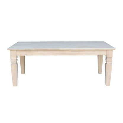 International Concepts - Java Coffee Table - OT-60C veiw 3