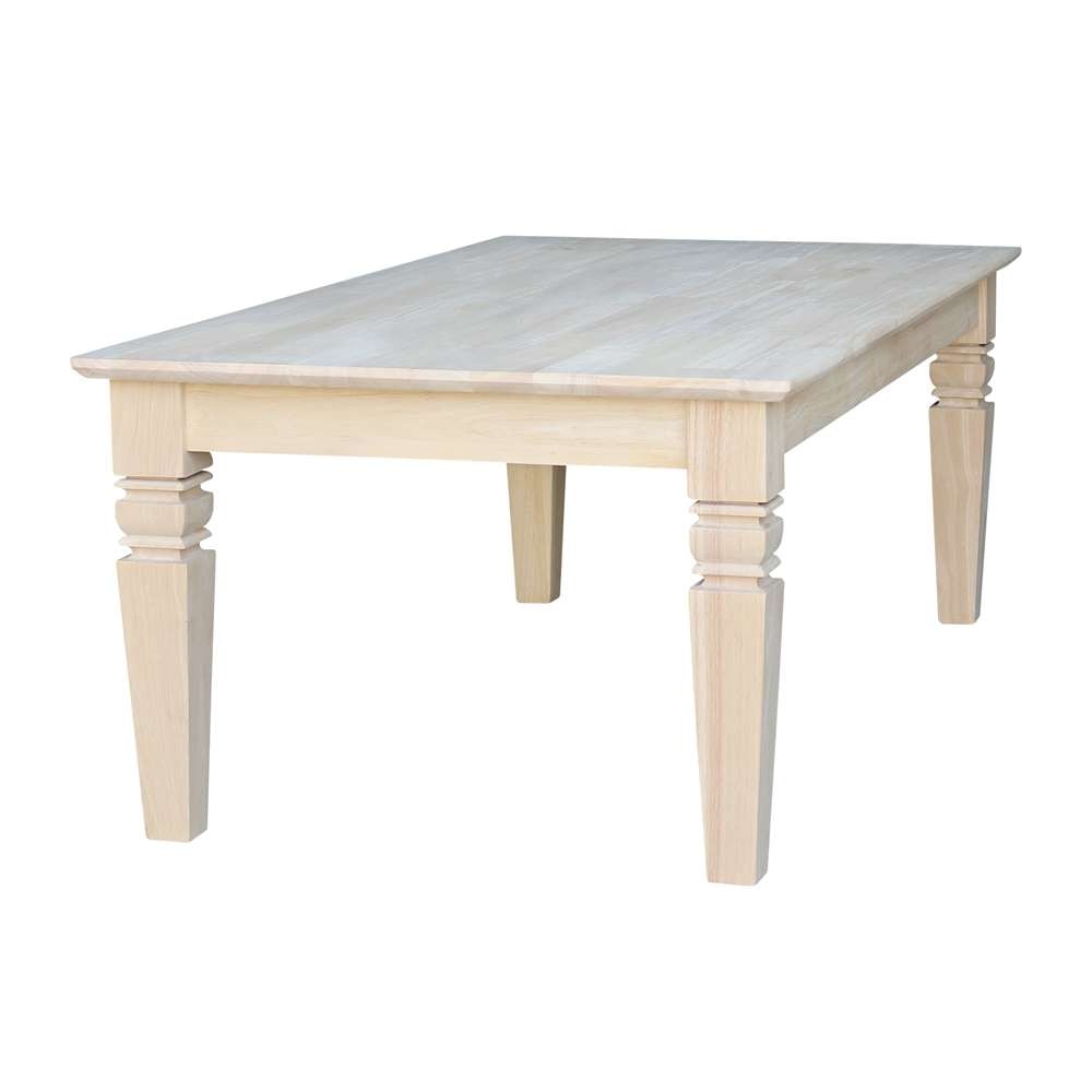 International Concepts - Java Coffee Table - OT-60C veiw 4