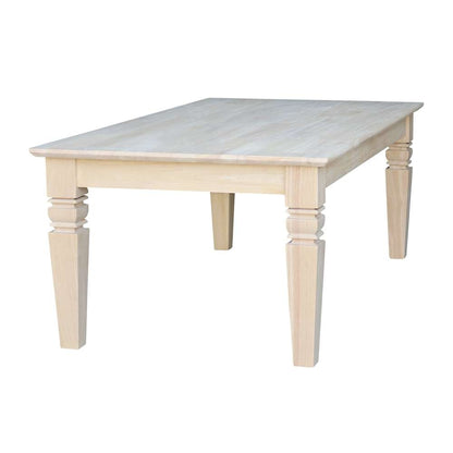 International Concepts - Java Coffee Table - OT-60C veiw 4
