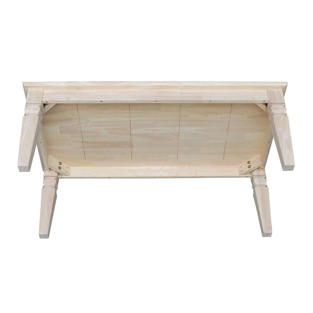 International Concepts - Java Coffee Table - OT-60C veiw 5