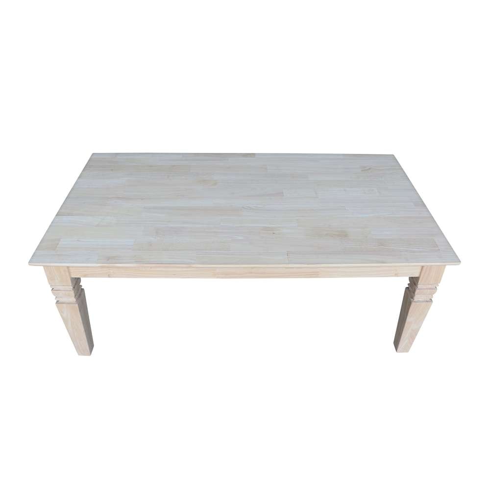 International Concepts - Java Coffee Table - OT-60C veiw 6