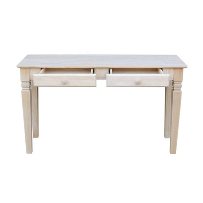 International Concepts - Java Console Table with 2 Drawers - OT-60S2 veiw 4
