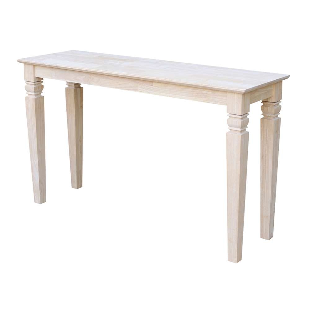 International Concepts - Java Console Table - OT-60S – AFA Stores