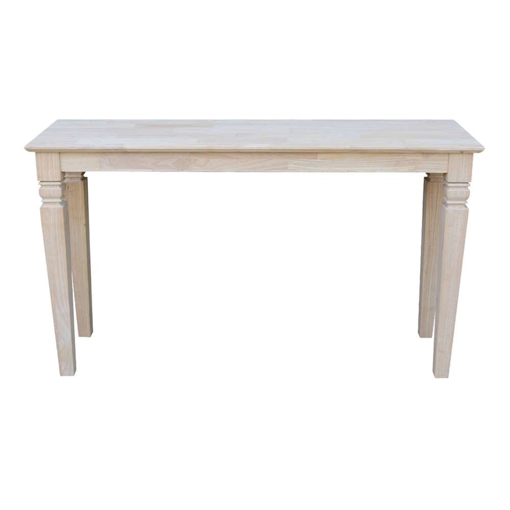 International Concepts - Java Console Table - OT-60S veiw 3