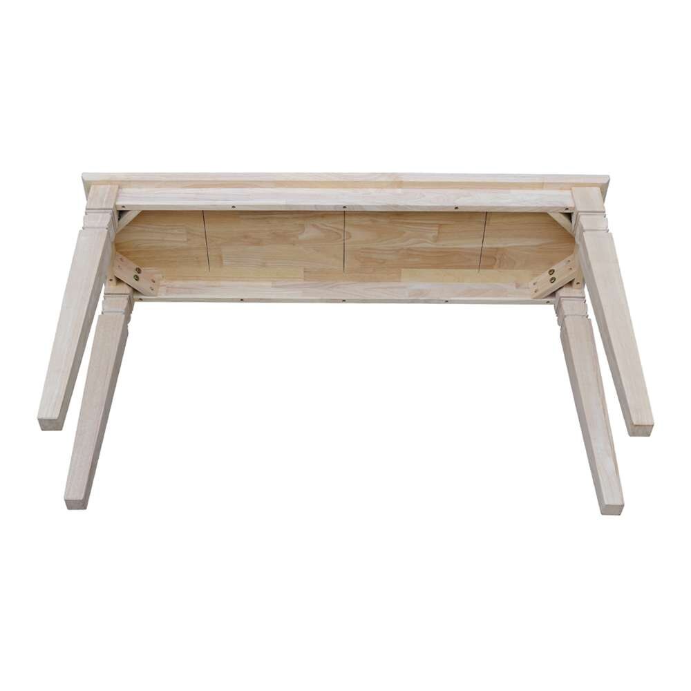 International Concepts - Java Console Table - OT-60S veiw 6