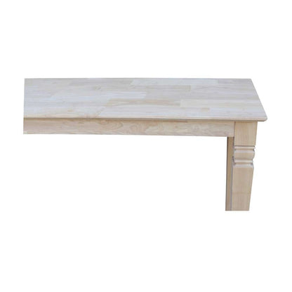 International Concepts - Java Console Table - OT-60S veiw 7