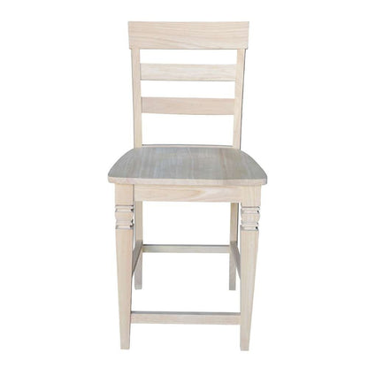 International Concepts - Java Counter Height Stool - 24inSH - S-192 veiw 4