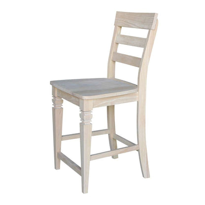 International Concepts - Java Counter Height Stool - 24inSH - S-192 veiw 5