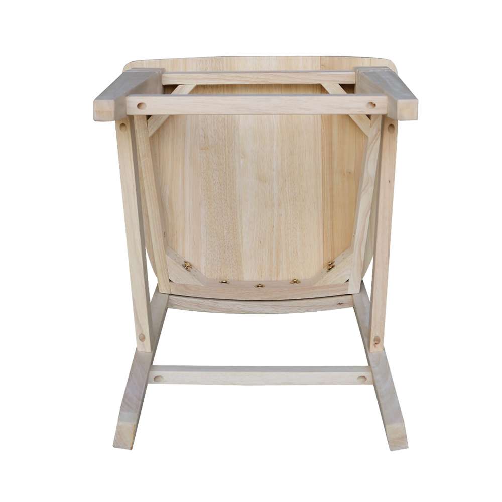 International Concepts - Java Counter Height Stool - 24inSH - S-192 veiw 7