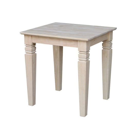 International Concepts - Java End Table - OT-60E veiw 1