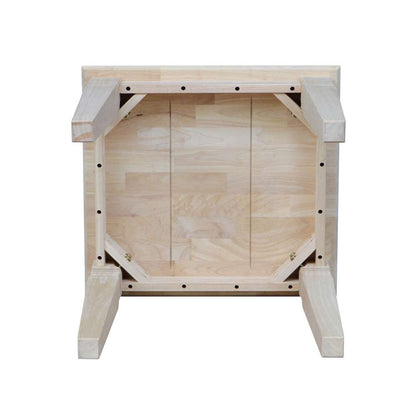 International Concepts - Java End Table - OT-60E veiw 5