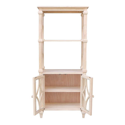 International Concepts - Josephine Bookcase - SH-19 veiw 4